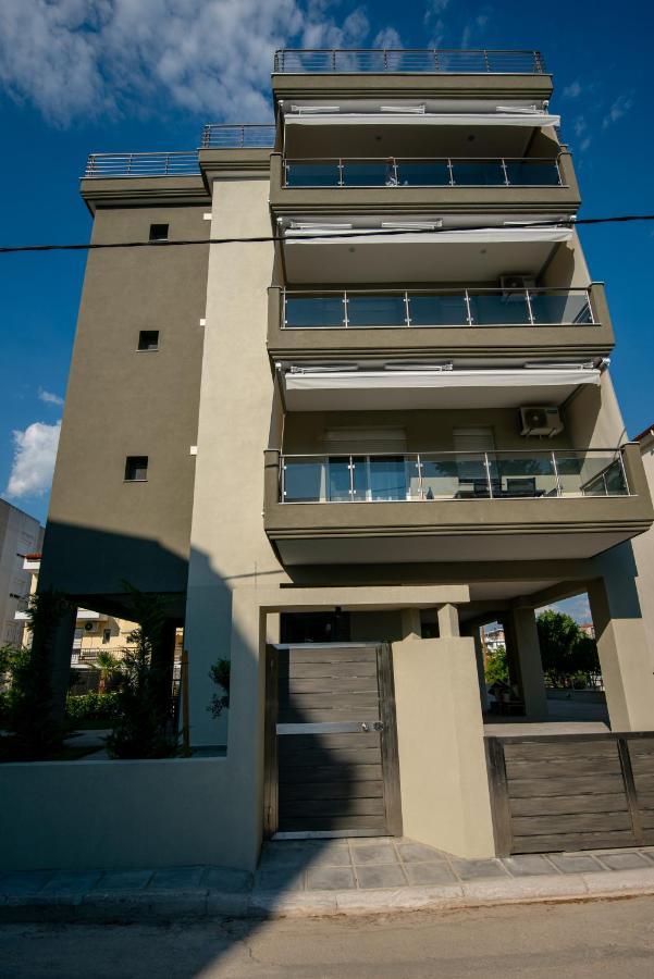 Olive 203 Peraia (Thessaloniki) Exterior foto