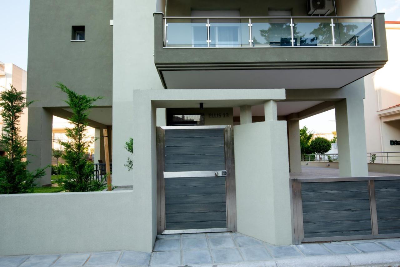 Olive 203 Peraia (Thessaloniki) Exterior foto