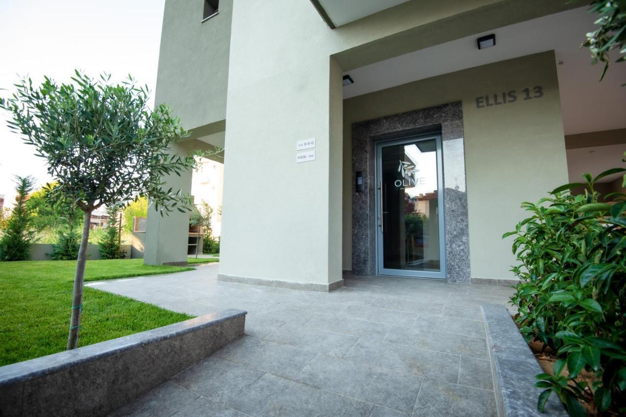 Olive 203 Peraia (Thessaloniki) Exterior foto