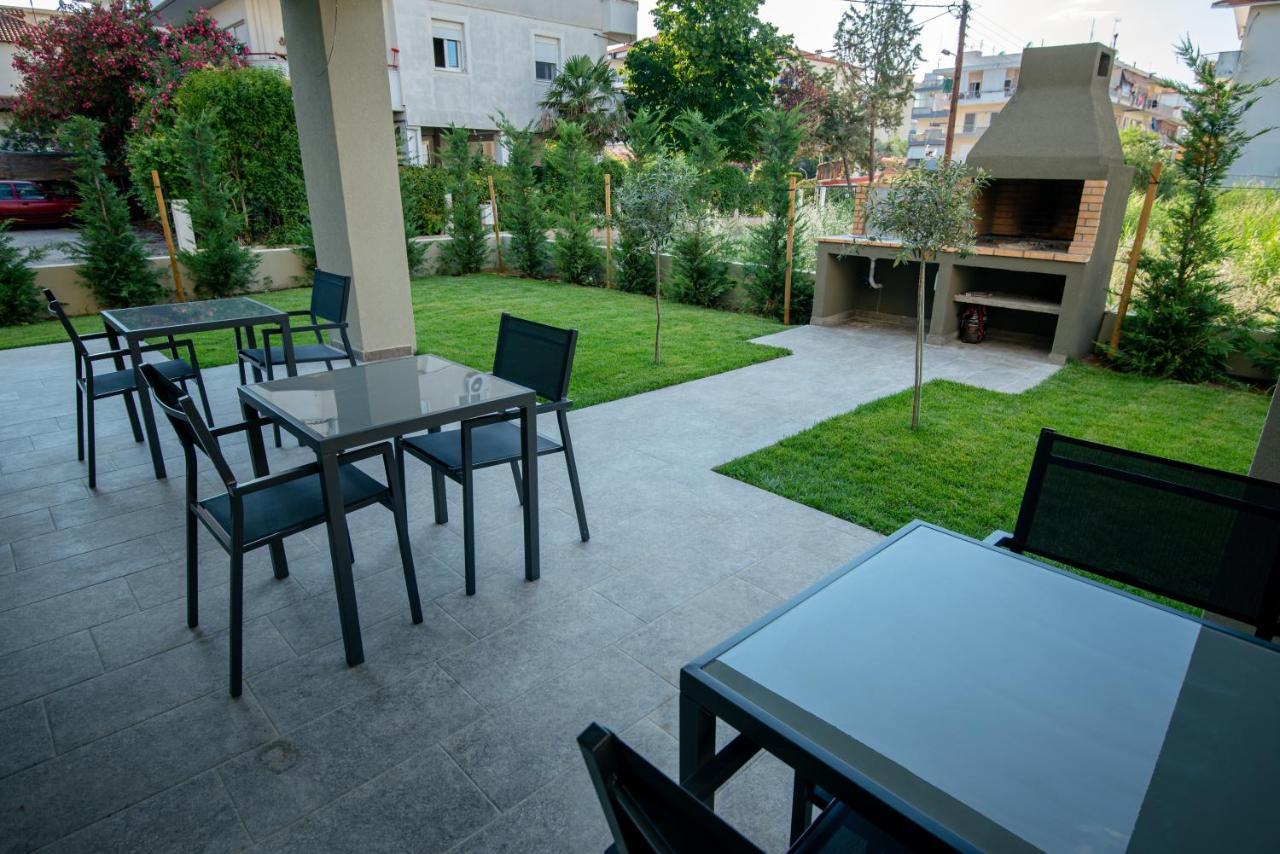 Olive 203 Peraia (Thessaloniki) Exterior foto