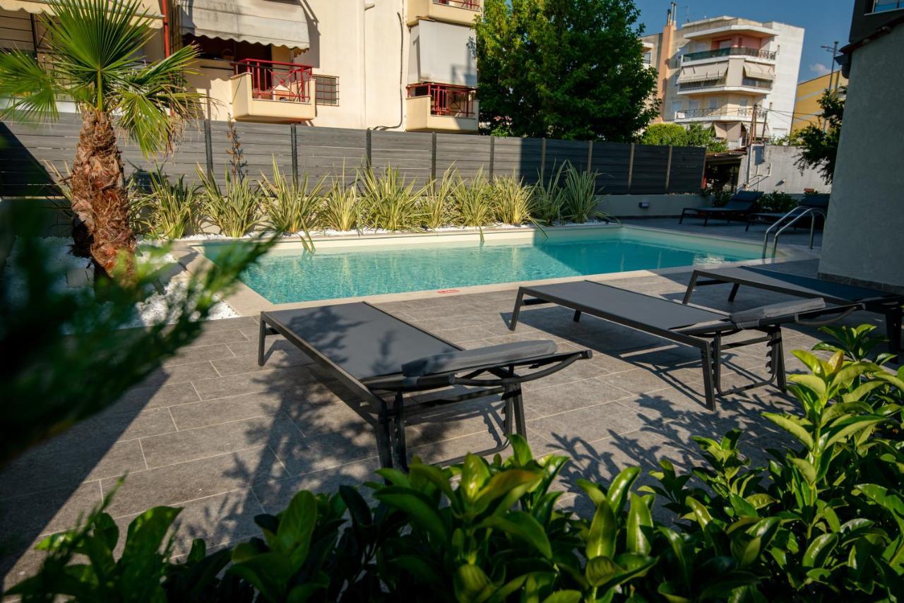 Olive 203 Peraia (Thessaloniki) Exterior foto