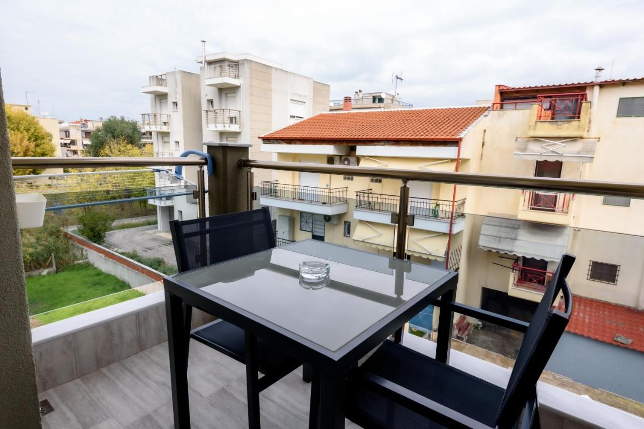 Olive 203 Peraia (Thessaloniki) Exterior foto